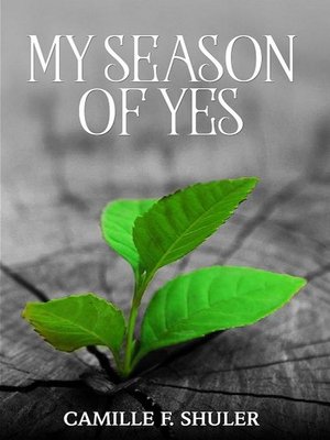 cover image of My Season of Yes